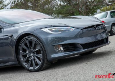 Tesla Model S Window Tint 16