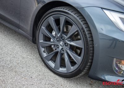 Tesla Model S Window Tint 17