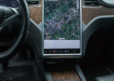 Tesla Model S Window Tint 22