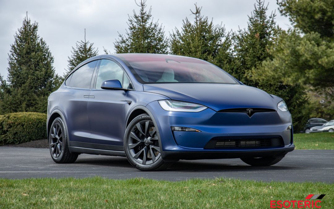 Tesla Model X