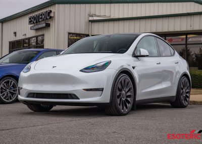 Auto Detailing Photo Galleries 1 Tesla Model Y