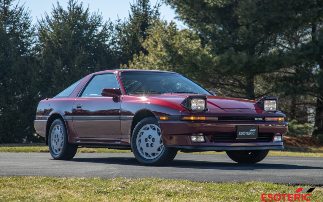 Toyota Supra