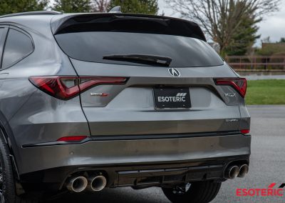 Acura MDX PPF Wrap 15