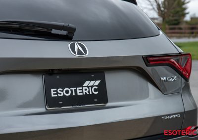 Acura MDX PPF Wrap 16