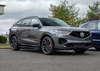 Acura MDX PPF Wrap 18