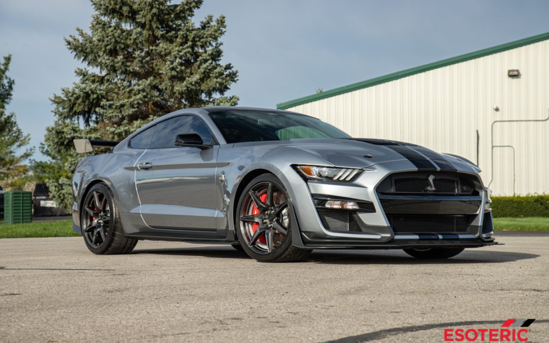 Ford Mustang GT500