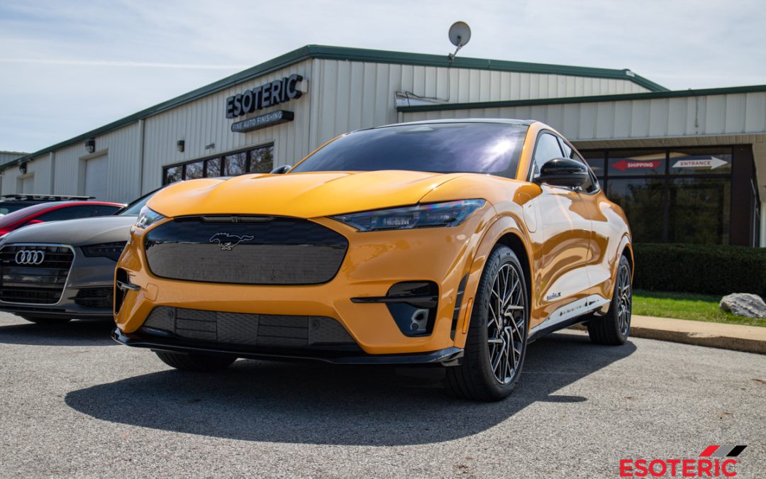 Ford Mach E