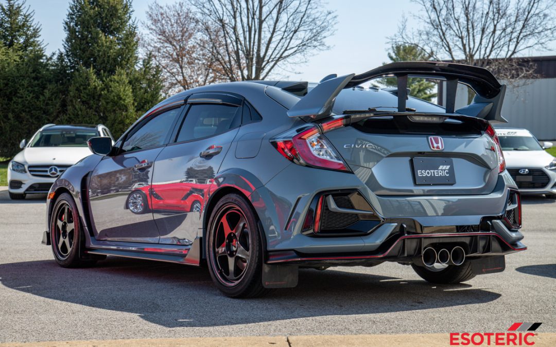 Honda Civic Type-R