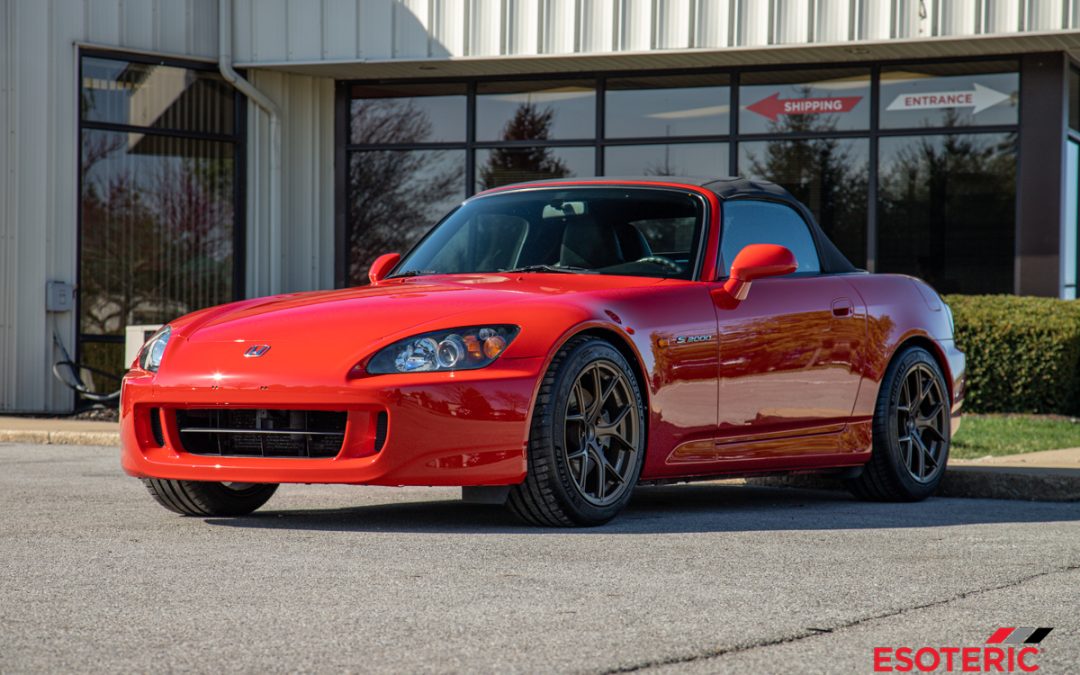 Honda S2000