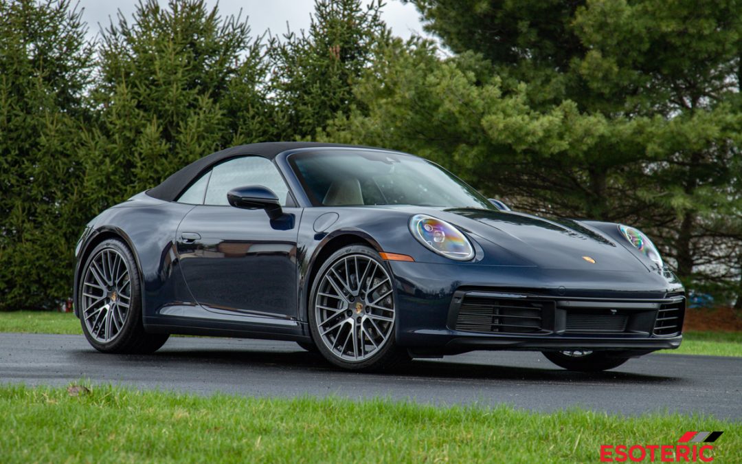 Porsche 911 Carrera