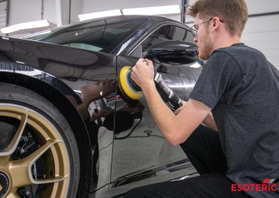Porsche Turbo S PPF Wrap 03 3