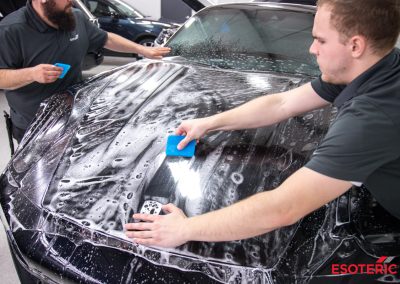 Porsche Turbo S PPF Wrap 10 3