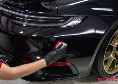 Porsche Turbo S PPF Wrap 15 3