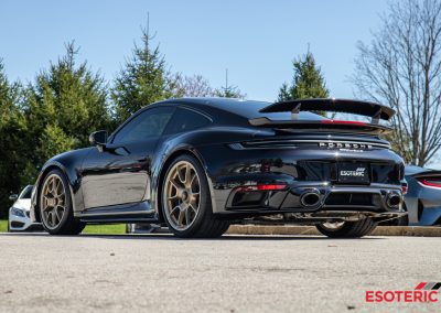 Porsche Turbo S PPF Wrap 18 3