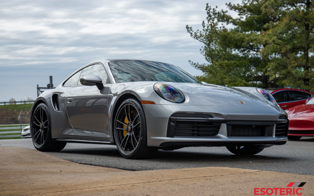 Porsche Turbo S