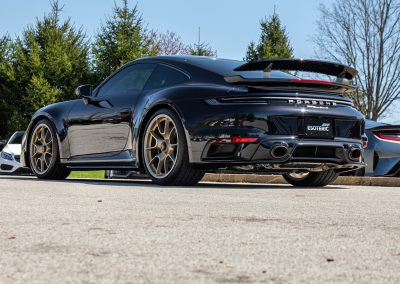 Porsche Turbo S PPF Wrap 19 3