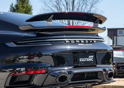 Porsche Turbo S PPF Wrap 20 3