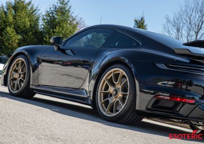 Porsche Turbo S PPF Wrap 21 3