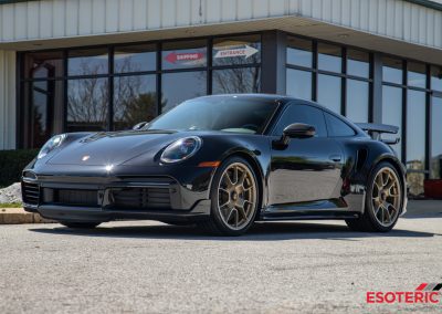 Porsche Turbo S PPF Wrap 24 3