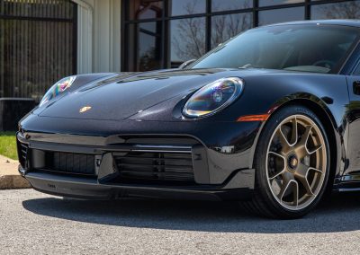 Porsche Turbo S PPF Wrap 26 3