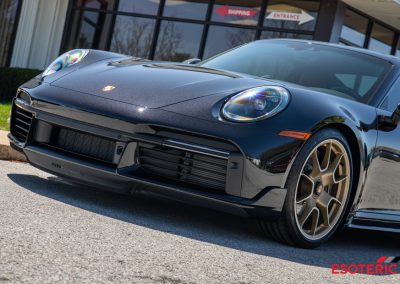 Porsche Turbo S PPF Wrap 27 3