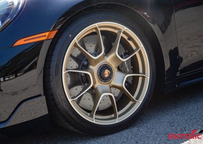 Porsche Turbo S PPF Wrap 32 3