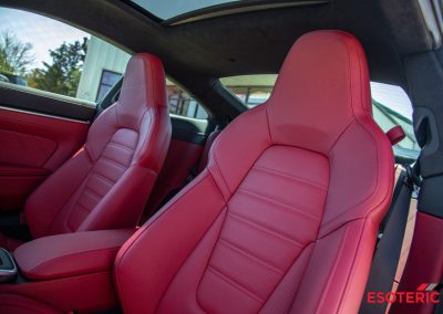 Porsche Turbo S PPF Wrap 39 3