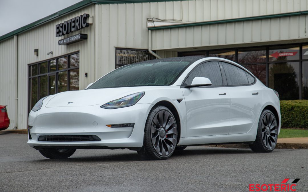 Tesla Model 3 Performance