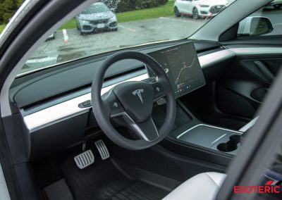 Tesla Model 3 PPF Wrap 19