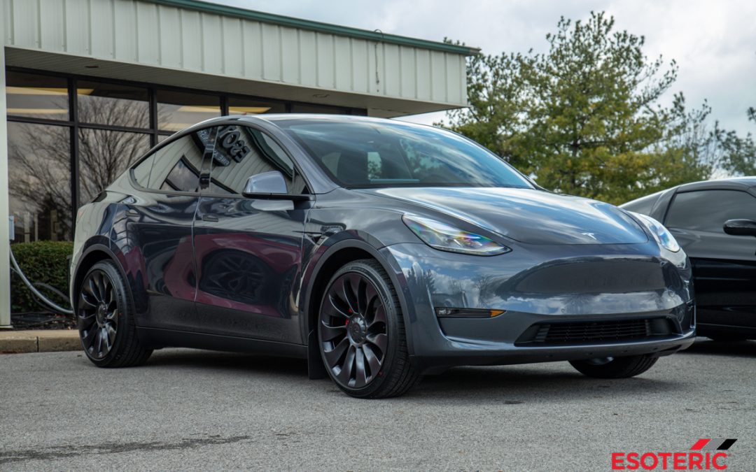 Tesla Model Y Performance