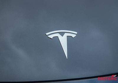 Tesla Model Y PPF wrap 13 1