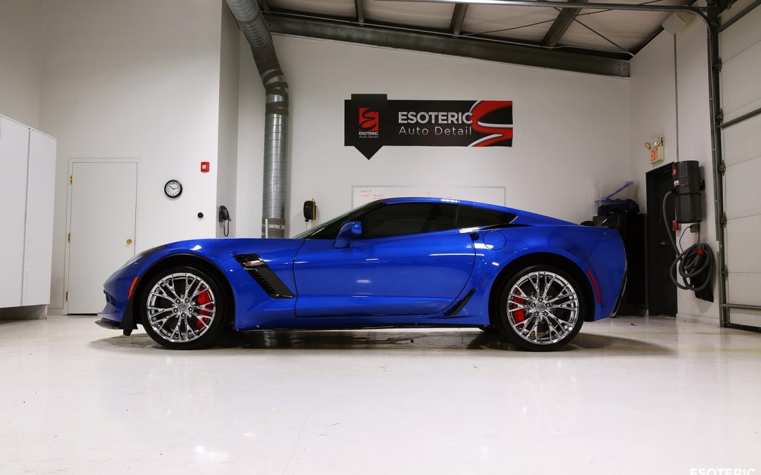 Chevrolet C7 ZO6