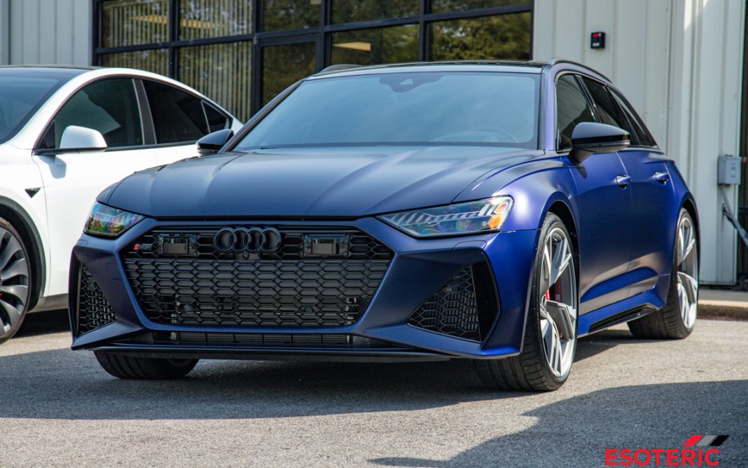 Audi RS6 Avant