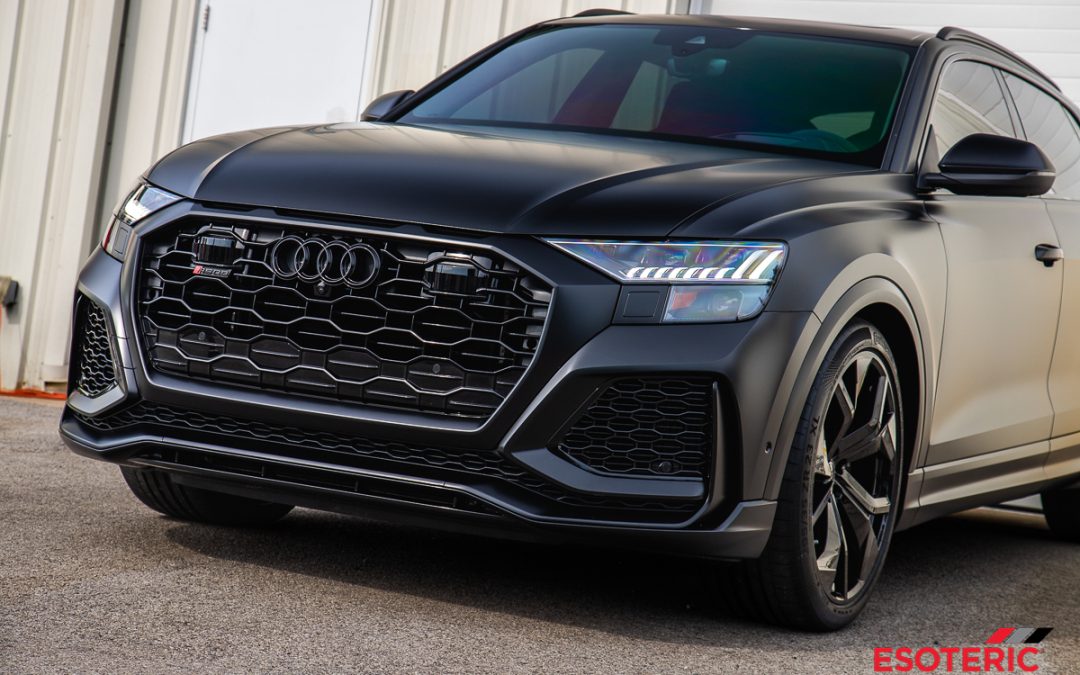 Audi RSQ8