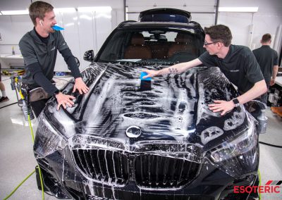 BMW X5 PPF Wrap 05