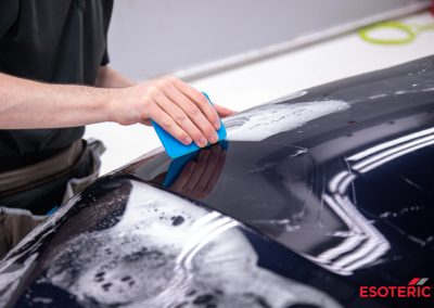 BMW X5 PPF Wrap 06