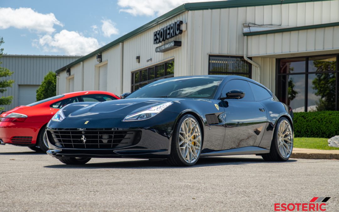 Ferrari GTC4 Lusso