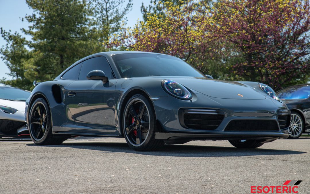 Porsche 911 Turbo