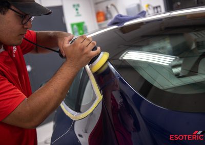 Tesla Model 3 Paint Correction 01
