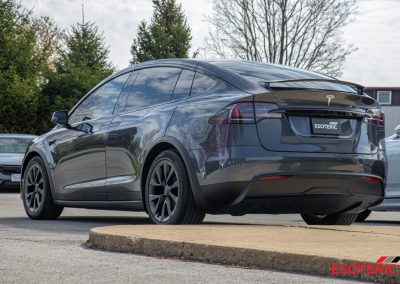 Tesla Model X Ceramic Coating 06