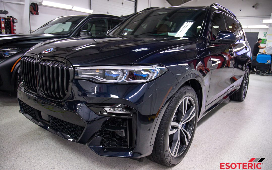 BMW X7 M50i