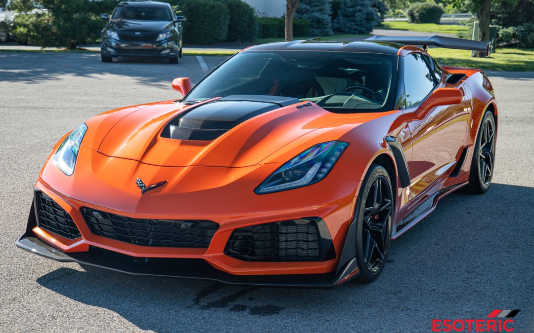 Chevrolet Corvette ZR1