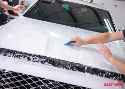 Genesis G90 PPF Wrap 02