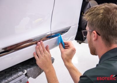 Genesis G90 PPF Wrap 04