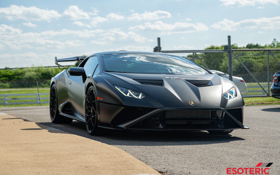 Lamborghini Huracan STO