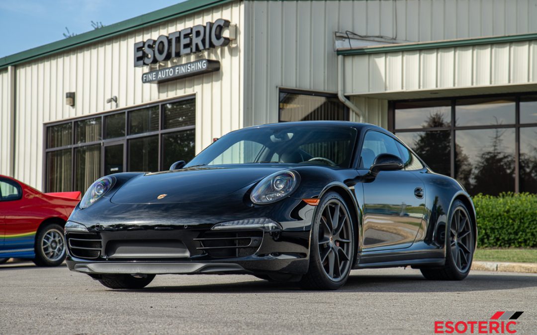 Porsche 911 C4S
