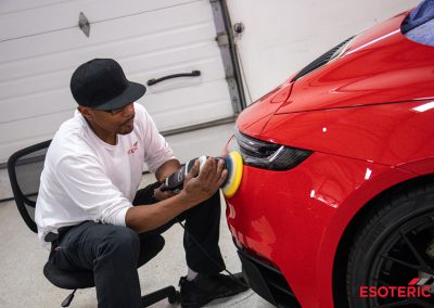 Porsche 911 Carrera GTS PPF Wrap 04