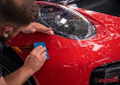 Porsche 911 Carrera GTS PPF Wrap 08