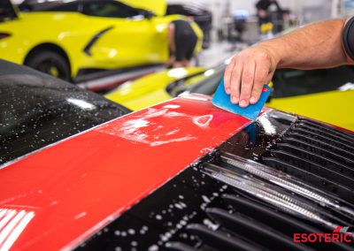 Porsche 911 Carrera GTS PPF Wrap 12