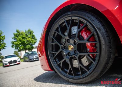 Porsche 911 Carrera GTS PPF Wrap 19